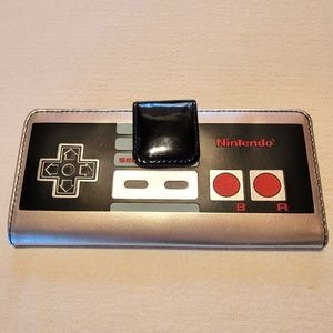 Nintendo Wallet